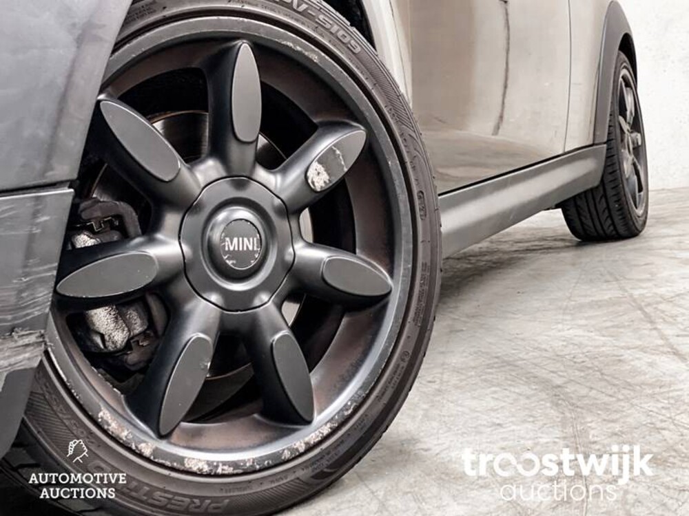 Mini Clubman Cooper S 1.6  174pk 2019, ZG-272-T