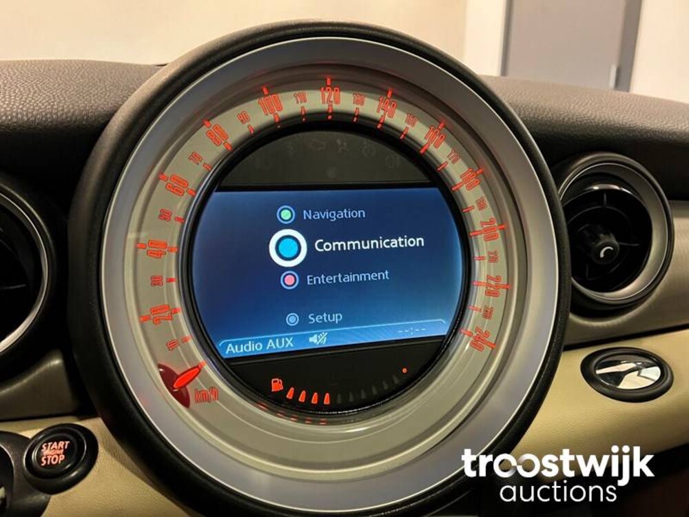 Mini Clubman Cooper S 1.6  174pk 2019, ZG-272-T