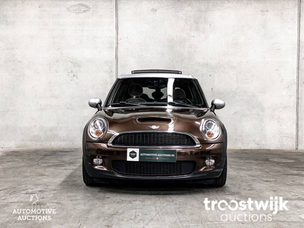 Mini Clubman Cooper S 1.6  174pk 2019, ZG-272-T