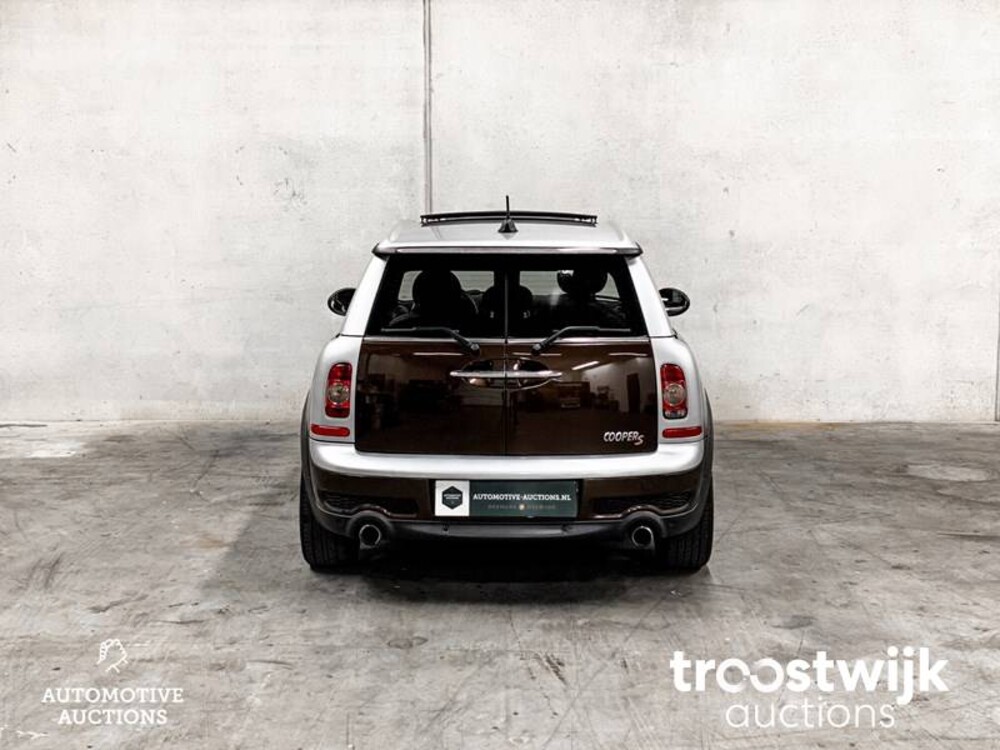 Mini Clubman Cooper S 1.6  174pk 2019, ZG-272-T
