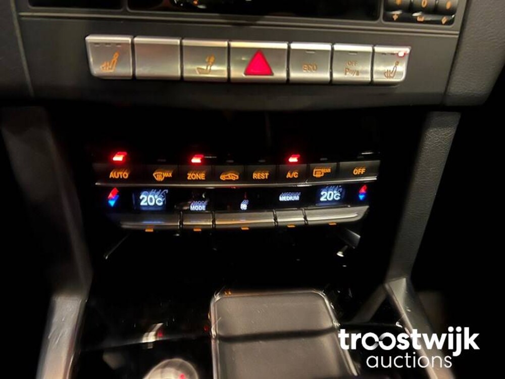 Mercedes-Benz E63 AMG 5.5 V8 4Matic 557pk 2014, S-420-BS