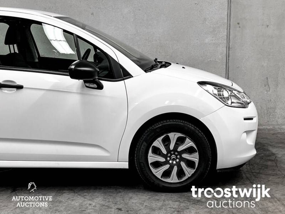 Citroen C3 PureTech Attraction 2014 -Orig. NL-, 2-XPB-96