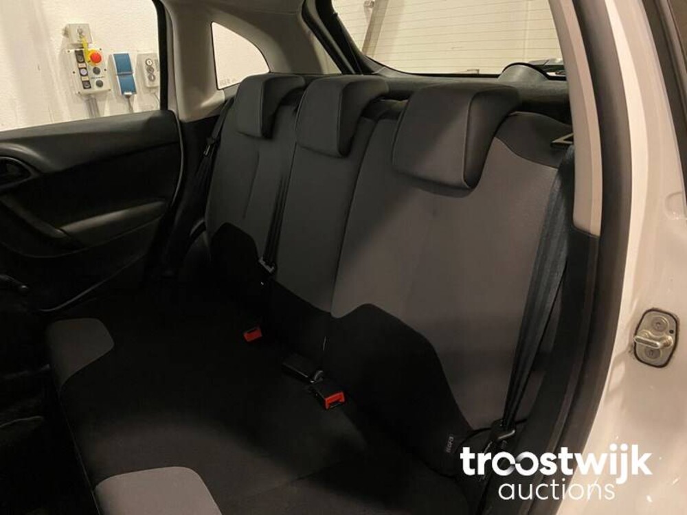 Citroen C3 PureTech Attraction 2014 -Orig. NL-, 2-XPB-96