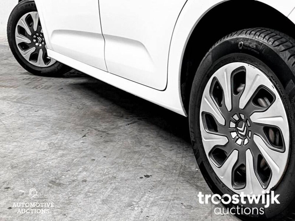 Citroen C3 PureTech Attraction 2014 -Orig. NL-, 2-XPB-96