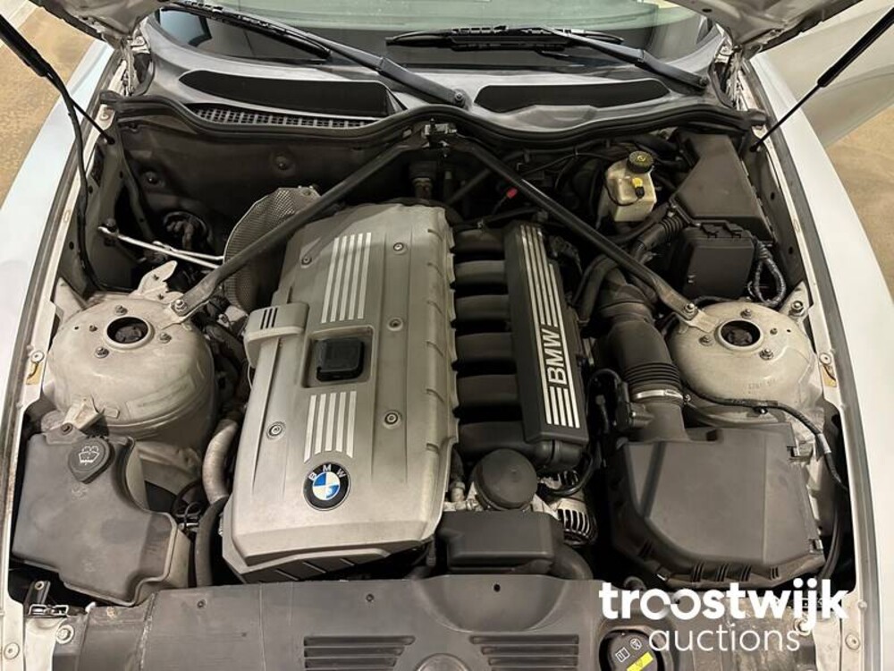 BMW Z4 Roadster Executive 2.5i 177pk 2006 -Orig. NL-, 90-ST-TL