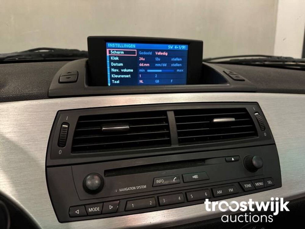 BMW Z4 Roadster Executive 2.5i 177pk 2006 -Orig. NL-, 90-ST-TL