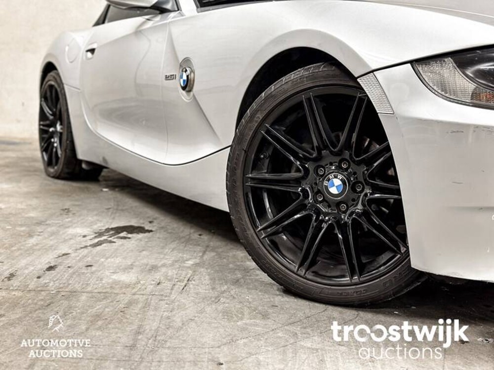 BMW Z4 Roadster Executive 2.5i 177pk 2006 -Orig. NL-, 90-ST-TL
