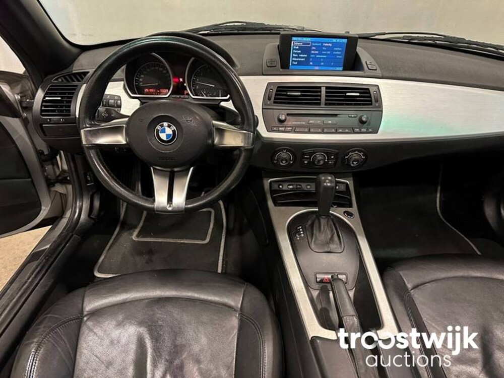 BMW Z4 Roadster Executive 2.5i 177pk 2006 -Orig. NL-, 90-ST-TL