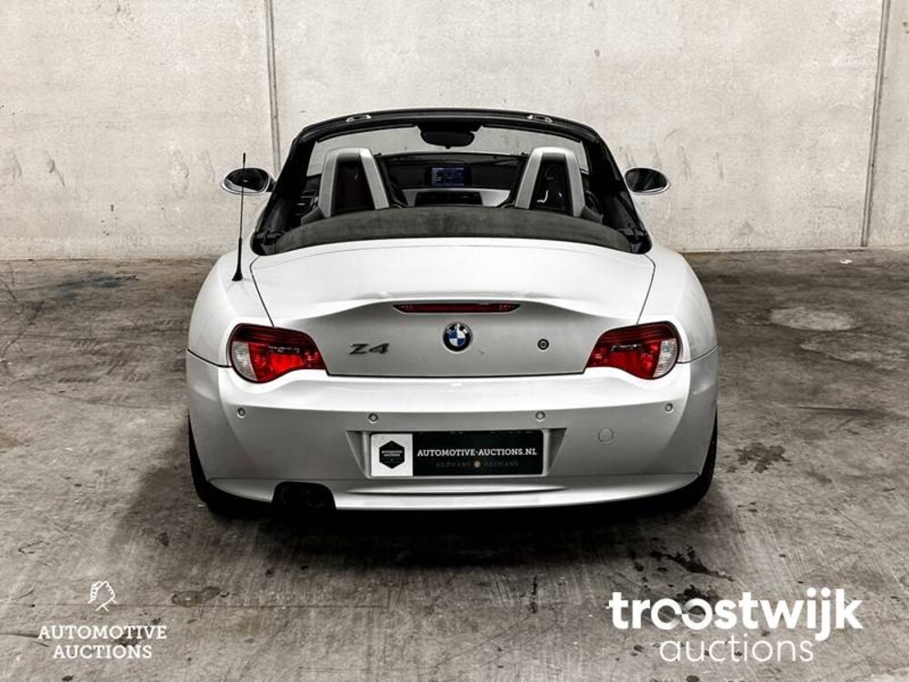 BMW Z4 Roadster Executive 2.5i 177pk 2006 -Orig. NL-, 90-ST-TL