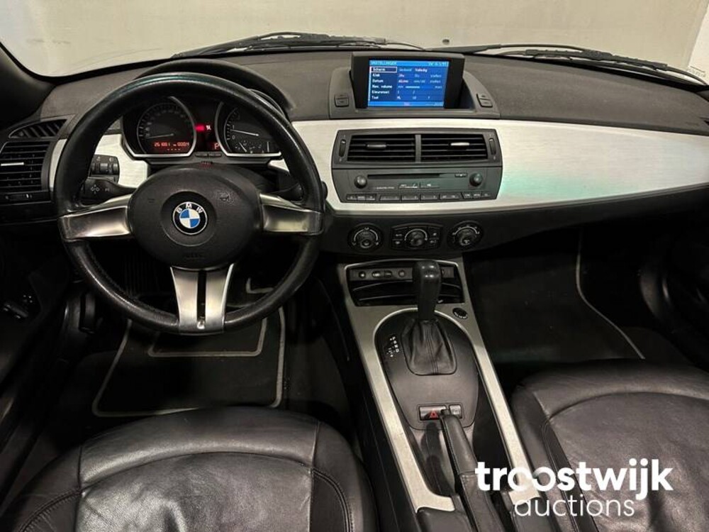 BMW Z4 Roadster Executive 2.5i 177pk 2006 -Orig. NL-, 90-ST-TL