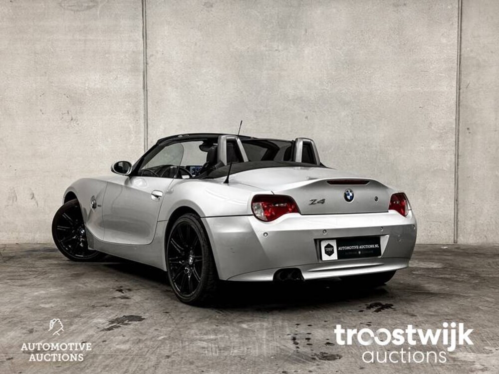 BMW Z4 Roadster Executive 2.5i 177pk 2006 -Orig. NL-, 90-ST-TL