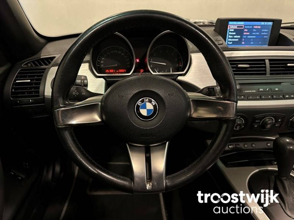 BMW Z4 Roadster Executive 2.5i 177pk 2006 -Orig. NL-, 90-ST-TL