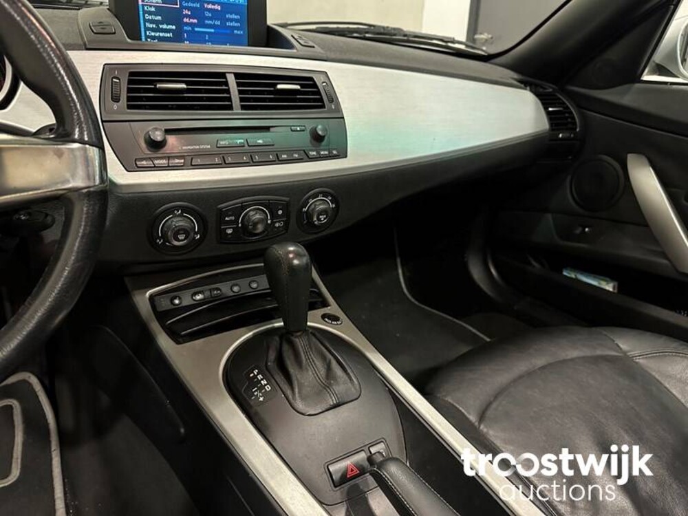 BMW Z4 Roadster Executive 2.5i 177pk 2006 -Orig. NL-, 90-ST-TL