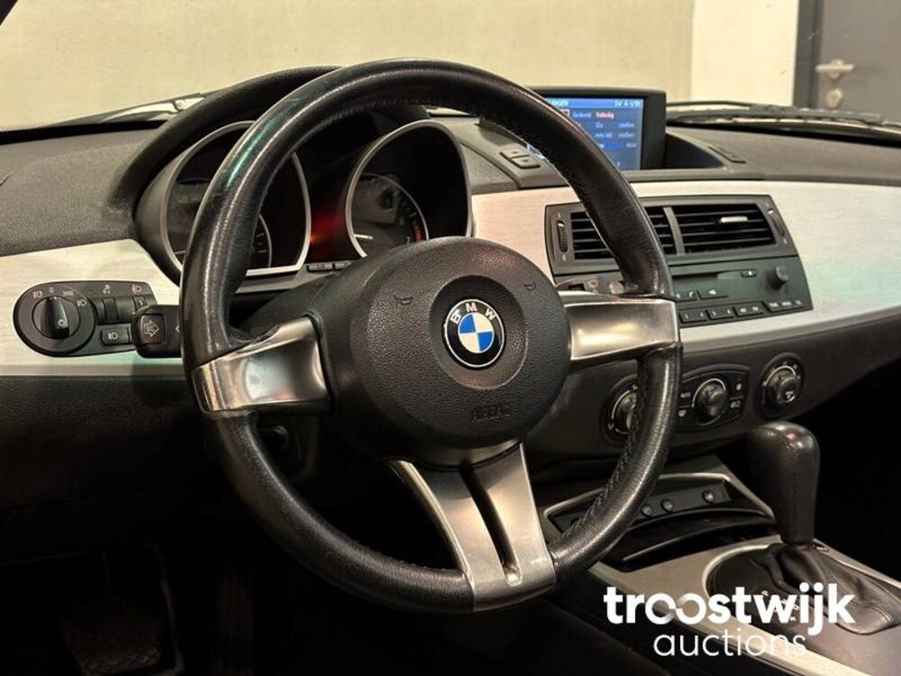 BMW Z4 Roadster Executive 2.5i 177pk 2006 -Orig. NL-, 90-ST-TL