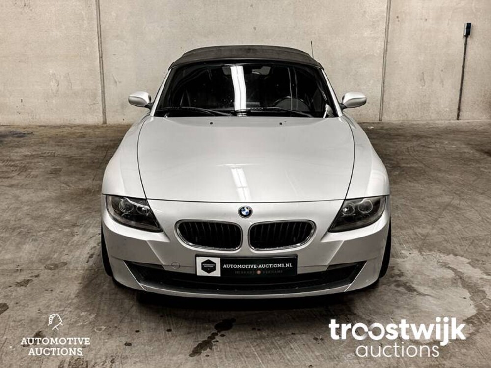 BMW Z4 Roadster Executive 2.5i 177pk 2006 -Orig. NL-, 90-ST-TL