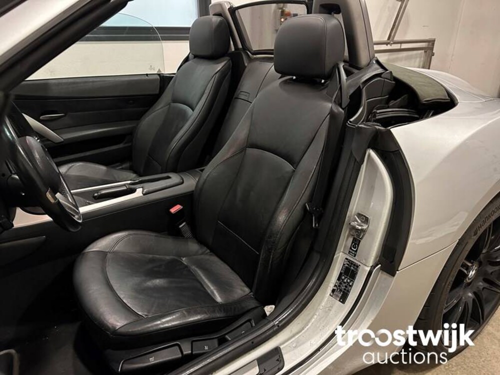 BMW Z4 Roadster Executive 2.5i 177pk 2006 -Orig. NL-, 90-ST-TL