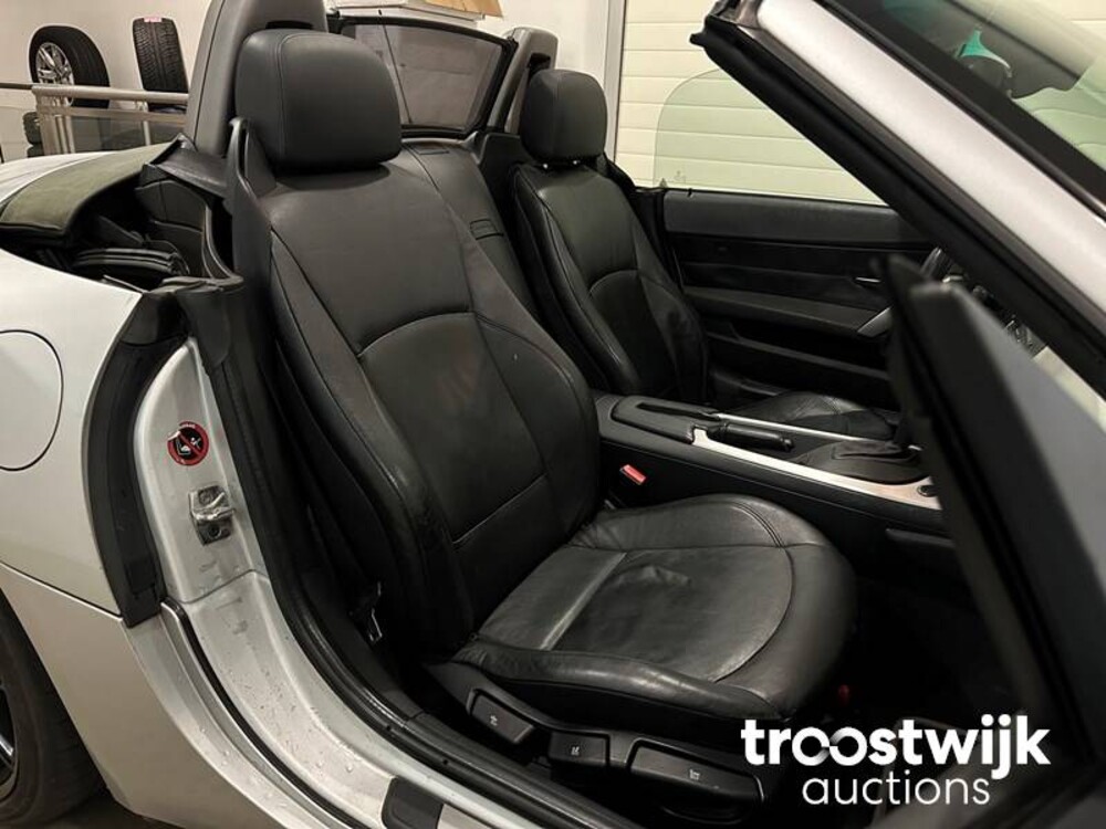 BMW Z4 Roadster Executive 2.5i 177pk 2006 -Orig. NL-, 90-ST-TL