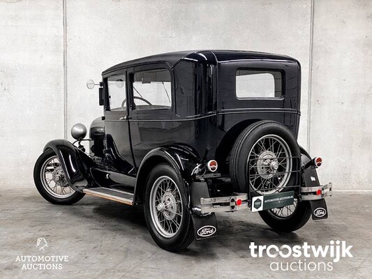 Ford A 40pk 1929 Klassieker