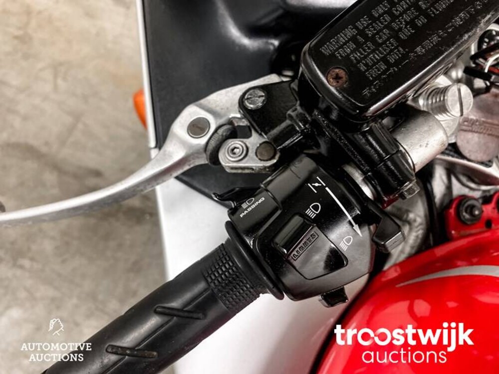 Honda VFR800FI 782cc 100pk 1999, MZ-02-VR