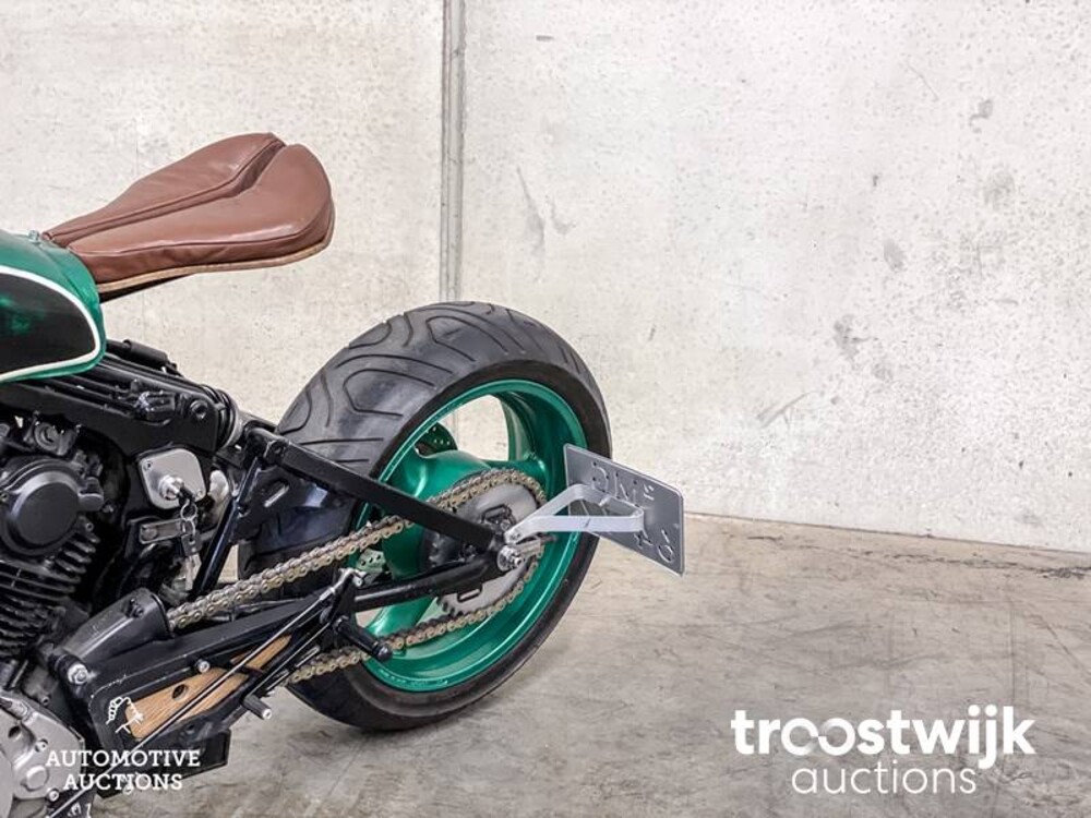 Yamaha XV920J Chopper 920cc 65pk 1986, MG-64-YZ