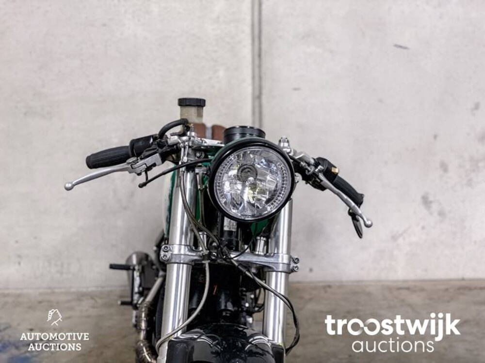 Yamaha XV920J Chopper 920cc 65pk 1986, MG-64-YZ