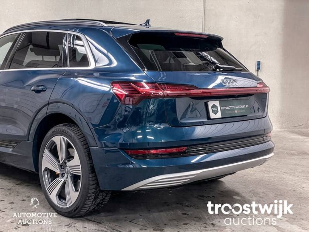 Audi e-tron 55 Quattro advanced Pro Line + 265kW 2018, K-652-VJ