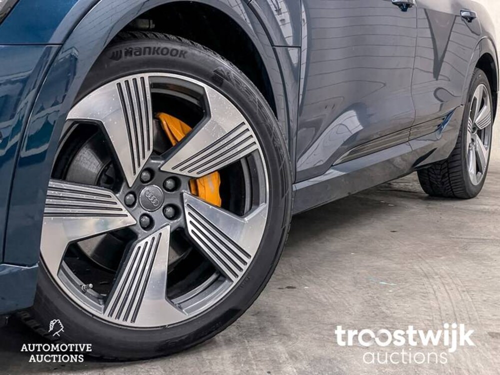 Audi e-tron 55 Quattro advanced Pro Line + 265kW 2018, K-652-VJ