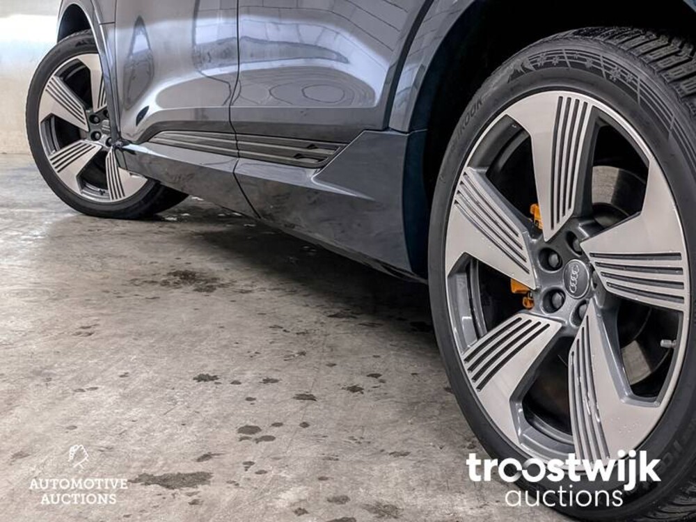 Audi e-tron 55 Quattro advanced Pro Line + 265kW 2018, K-652-VJ