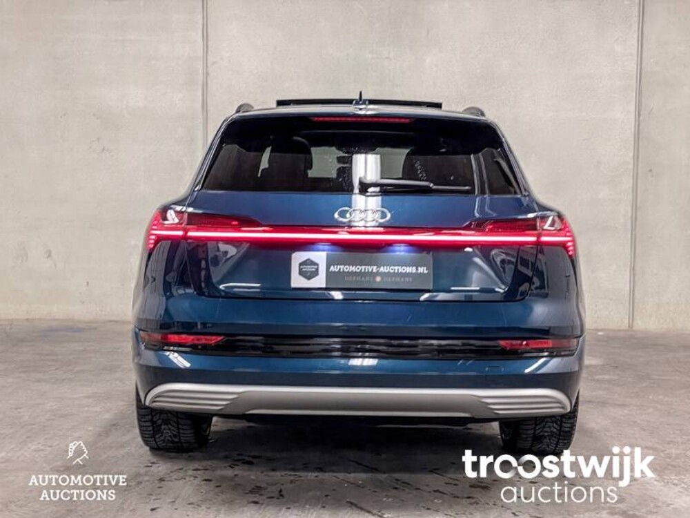 Audi e-tron 55 Quattro advanced Pro Line + 265kW 2018, K-652-VJ