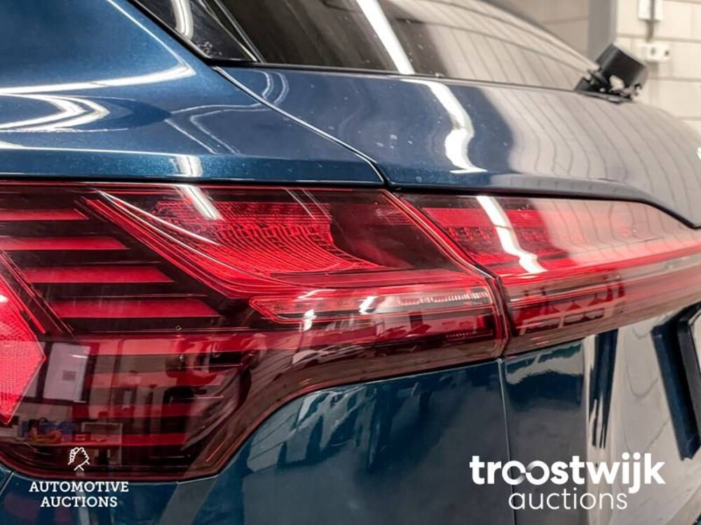 Audi e-tron 55 Quattro advanced Pro Line + 265kW 2018, K-652-VJ