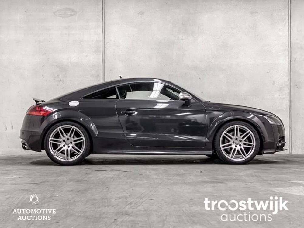 Audi TTS Coupe 2.0  272pk 2011
