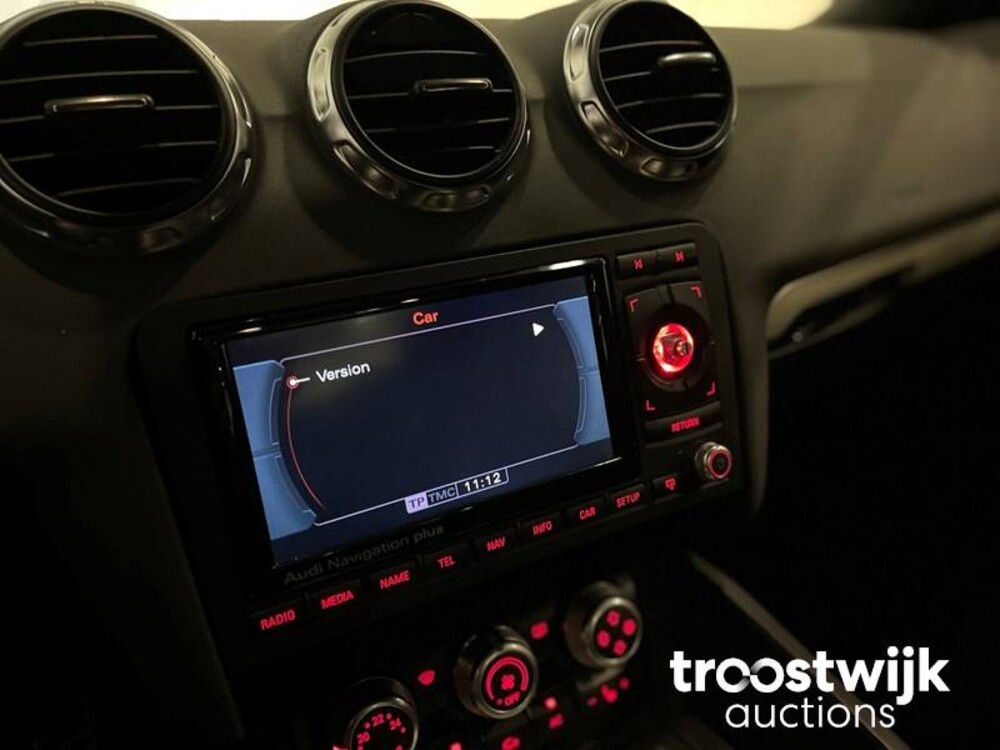 Audi TTS Coupe 2.0  272pk 2011
