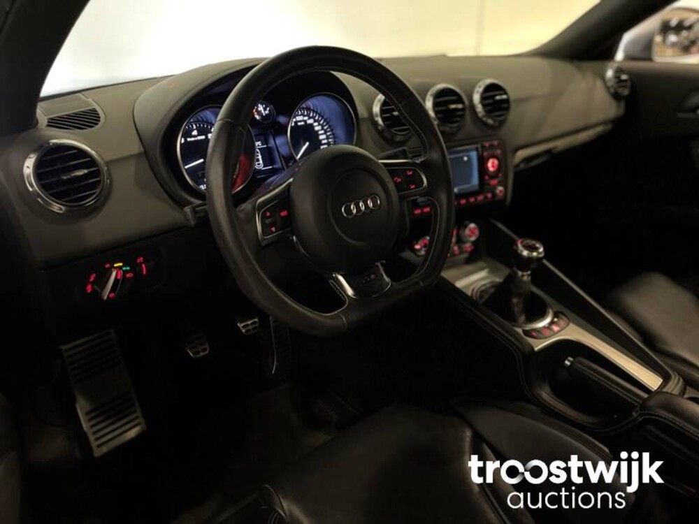 Audi TTS Coupe 2.0  272pk 2011