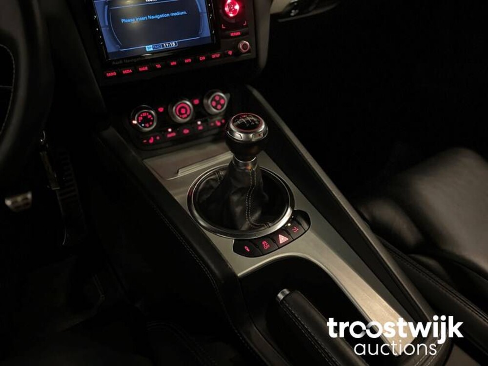 Audi TTS Coupe 2.0  272pk 2011