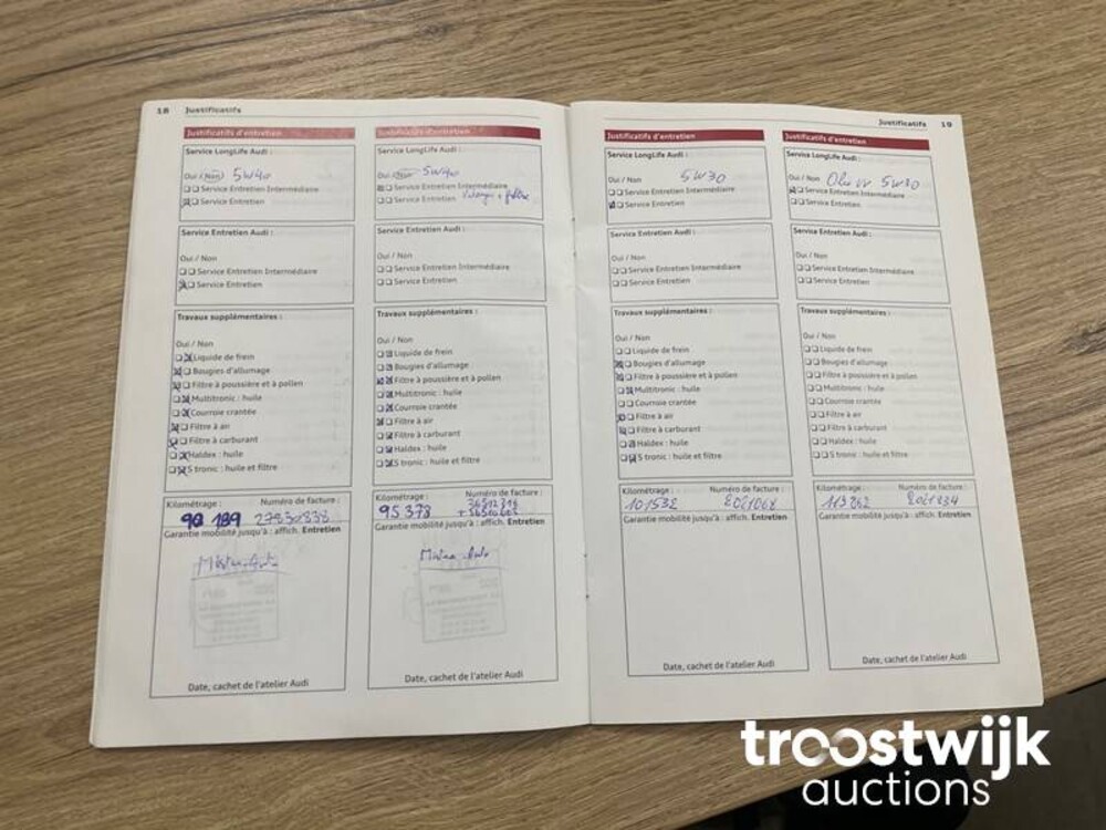 Audi TTS Coupe 2.0  272pk 2011