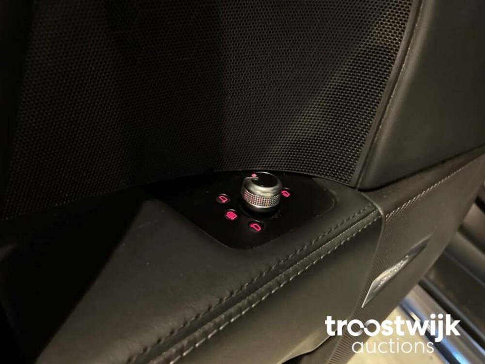 Audi TTS Coupe 2.0  272pk 2011