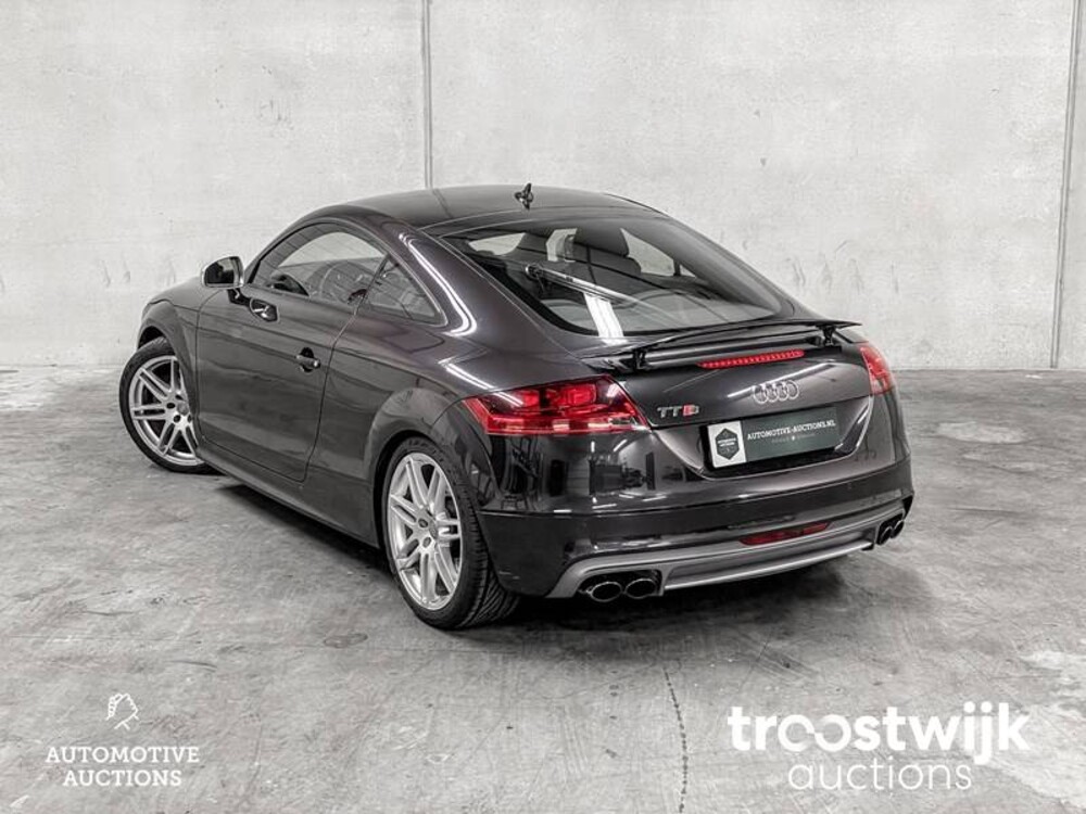 Audi TTS Coupe 2.0  272pk 2011