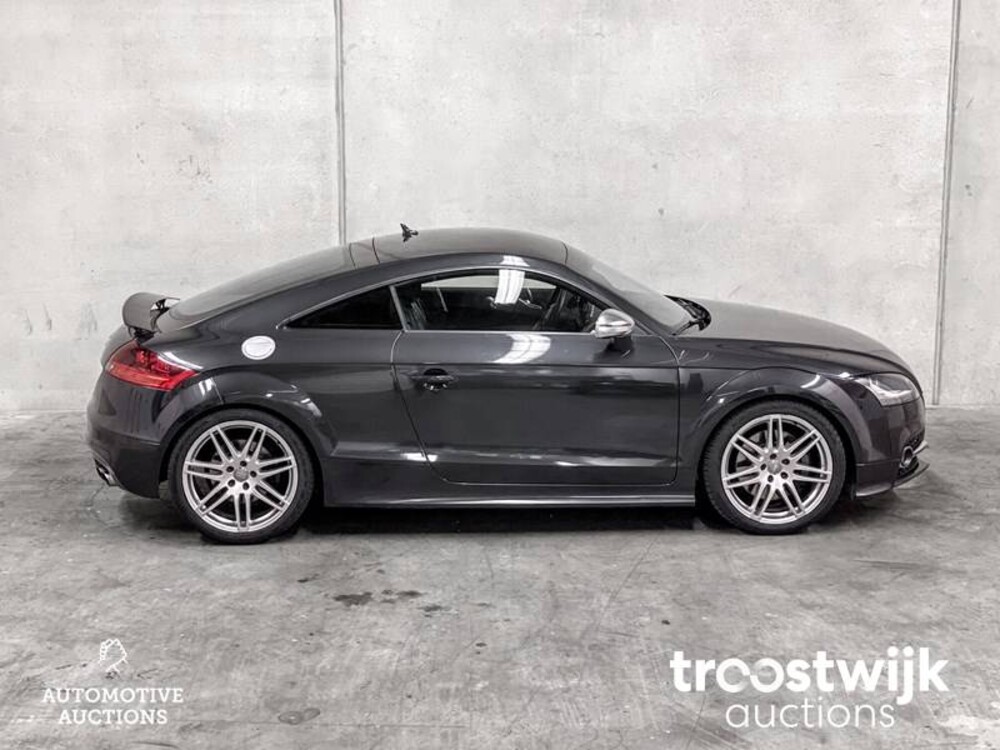 Audi TTS Coupe 2.0  272pk 2011