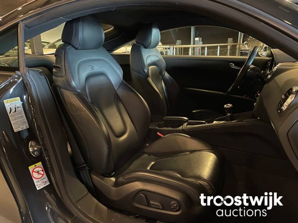 Audi TTS Coupe 2.0  272pk 2011