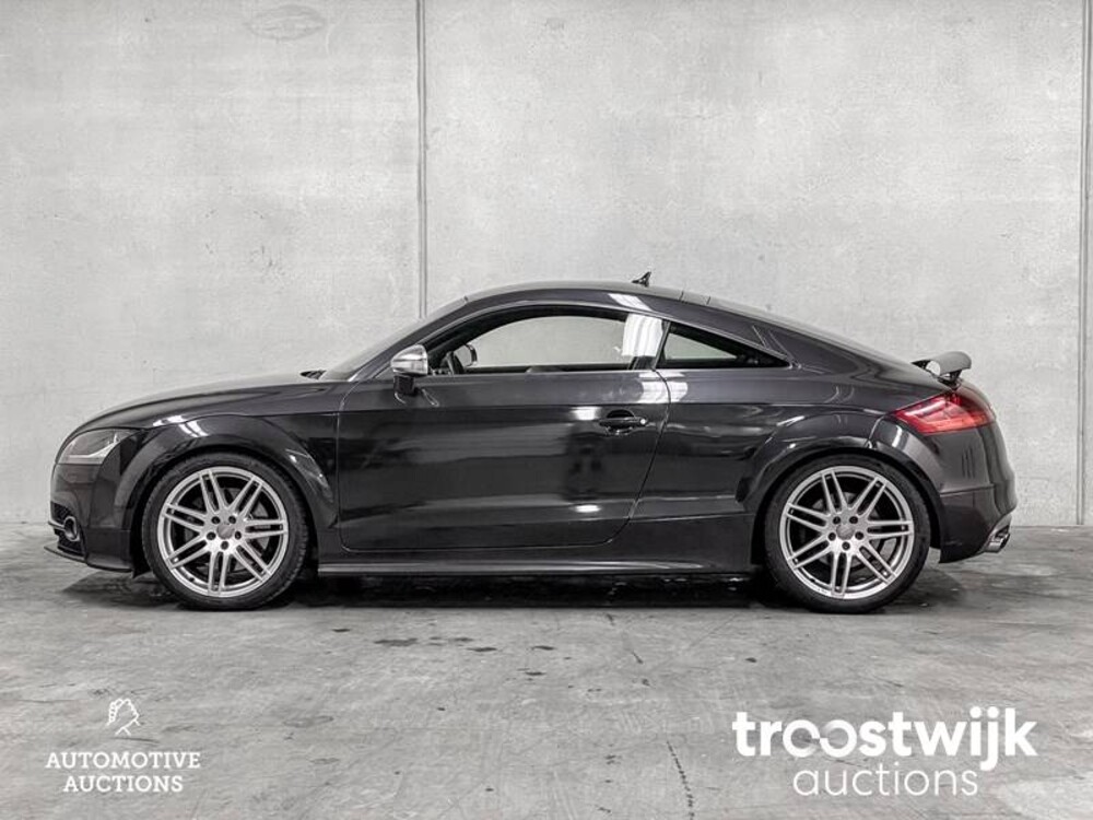Audi TTS Coupe 2.0  272pk 2011