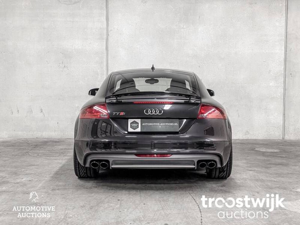 Audi TTS Coupe 2.0  272pk 2011