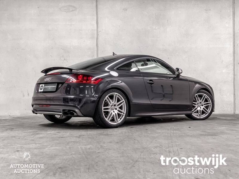 Audi TTS Coupe 2.0  272pk 2011