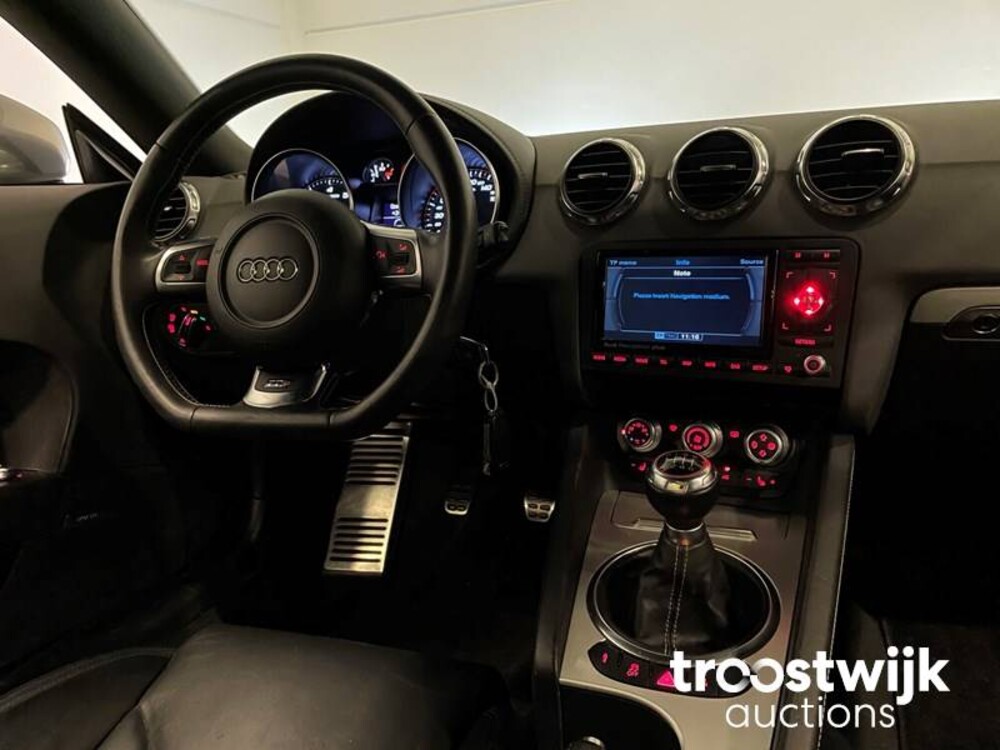 Audi TTS Coupe 2.0  272pk 2011