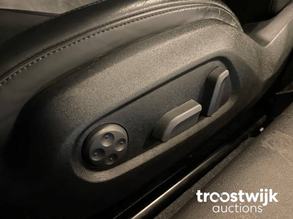 Audi TTS Coupe 2.0  272pk 2011