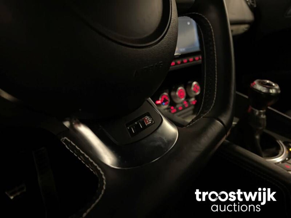 Audi TTS Coupe 2.0  272pk 2011