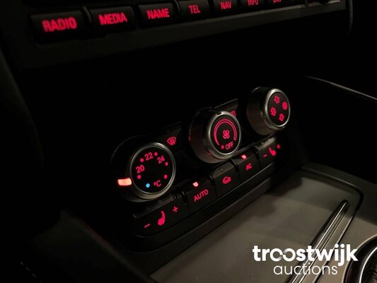 Audi TTS Coupe 2.0  272hp 2011
