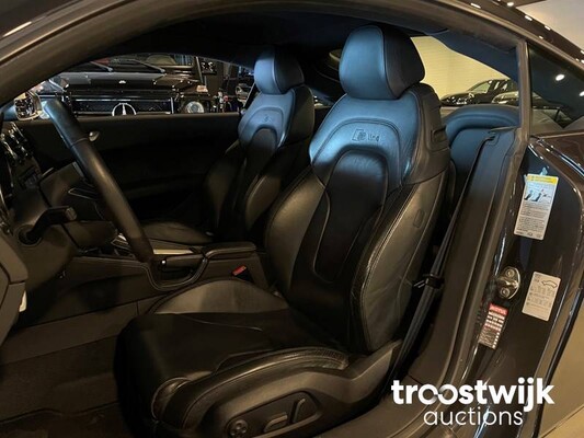 Audi TTS Coupe 2.0  272pk 2011