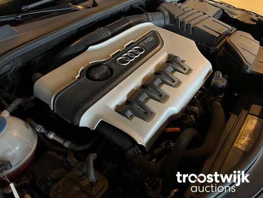 Audi TTS Coupe 2.0  272PS 2011