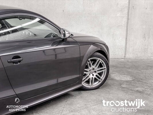 Audi TTS Coupe 2.0  272PS 2011