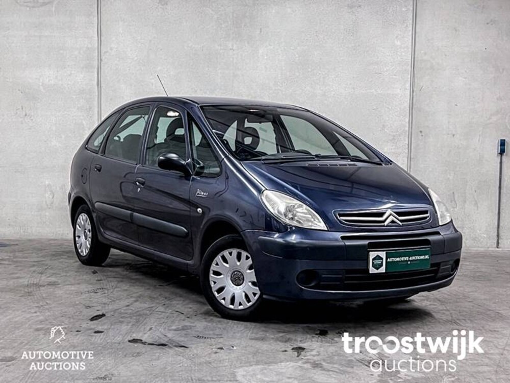 Citroen Xsara Picasso 1.6i-16V Image 109pk 2008, 53-JBZ-4